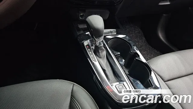 Chevrolet Trax 2025