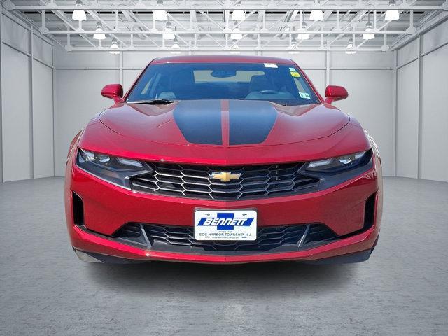 Chevrolet Camaro 2023