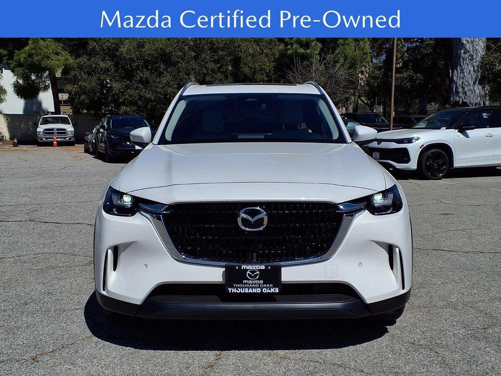 Mazda CX-90 2025