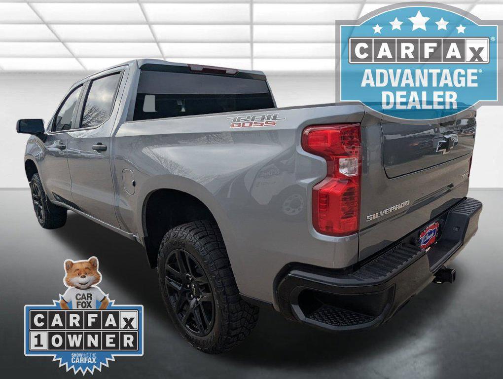 Chevrolet Silverado 2026