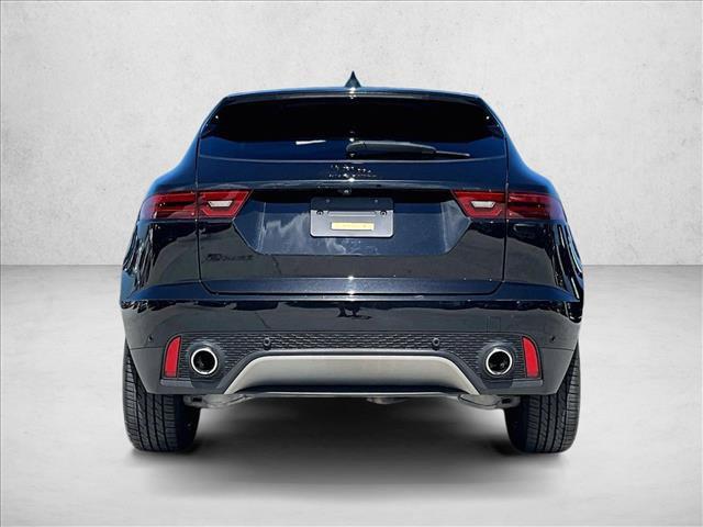 Jaguar E-Pace 2021