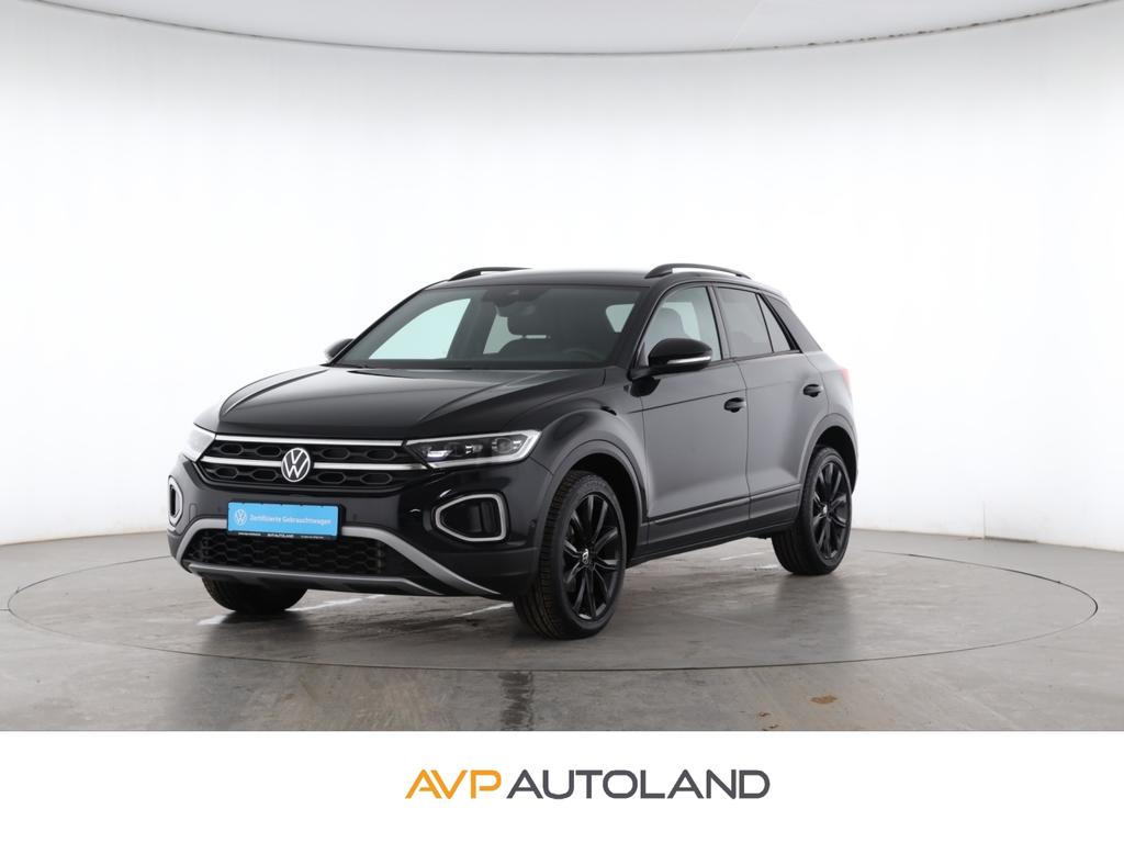 Volkswagen T-Roc 2022