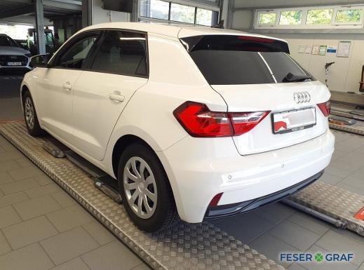 Audi A1 2022