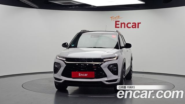 Chevrolet TrailBlazer 2022