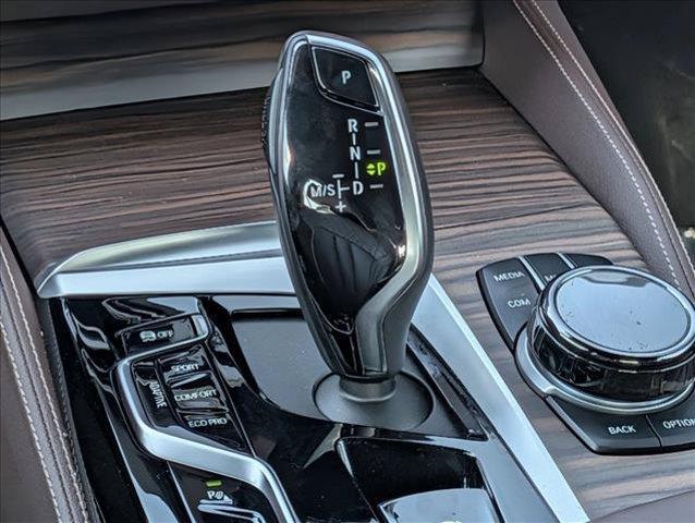 BMW M550 2023