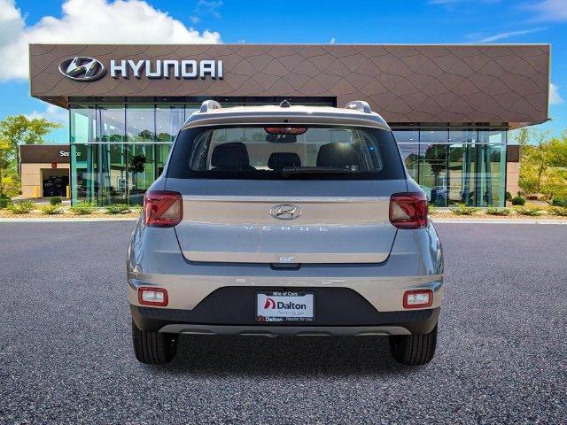 Hyundai Venue 2026