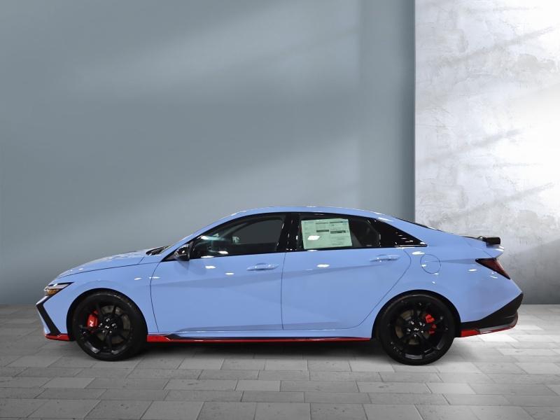 Hyundai Elantra N 2026