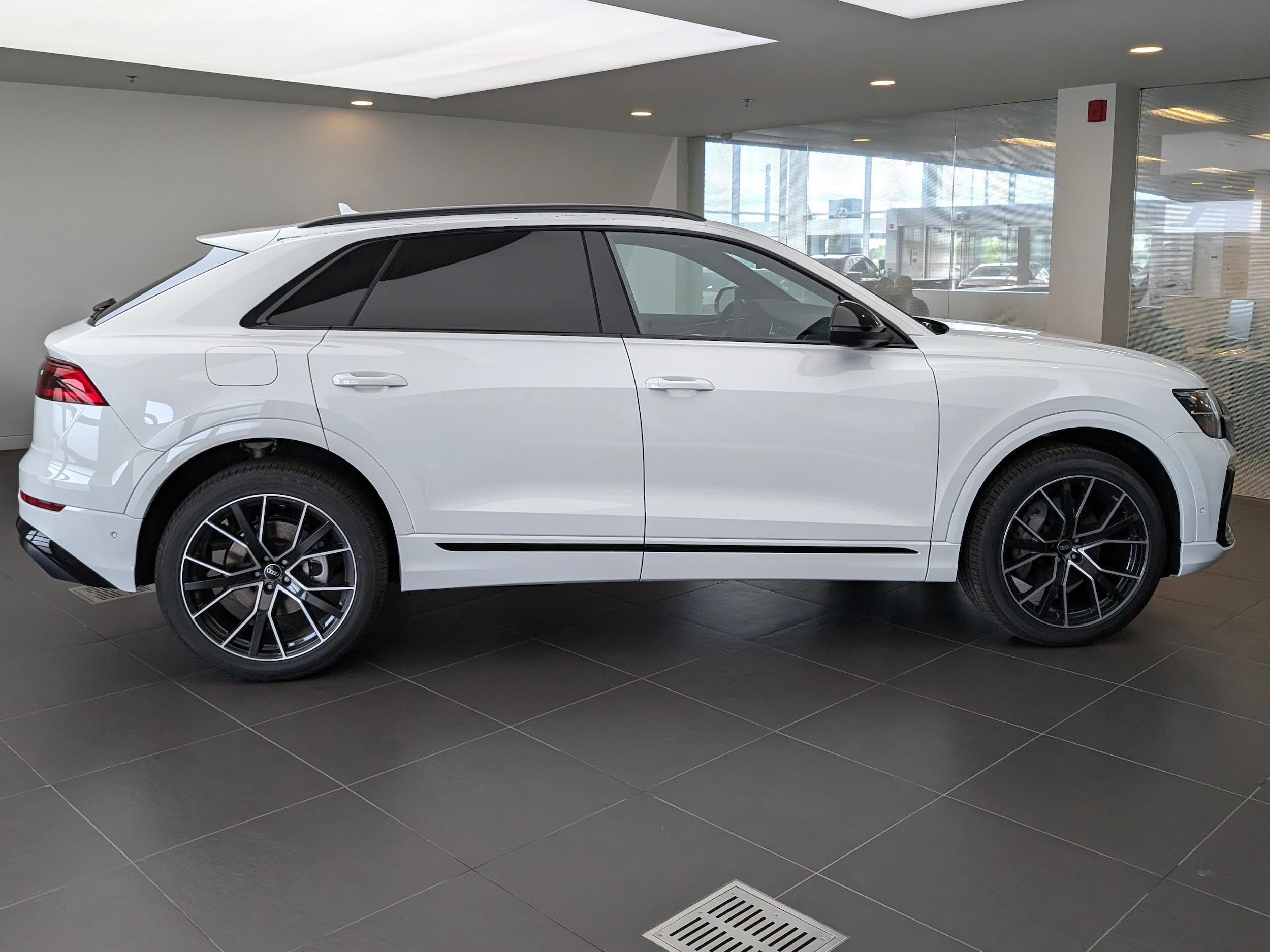 Audi Q8 2025