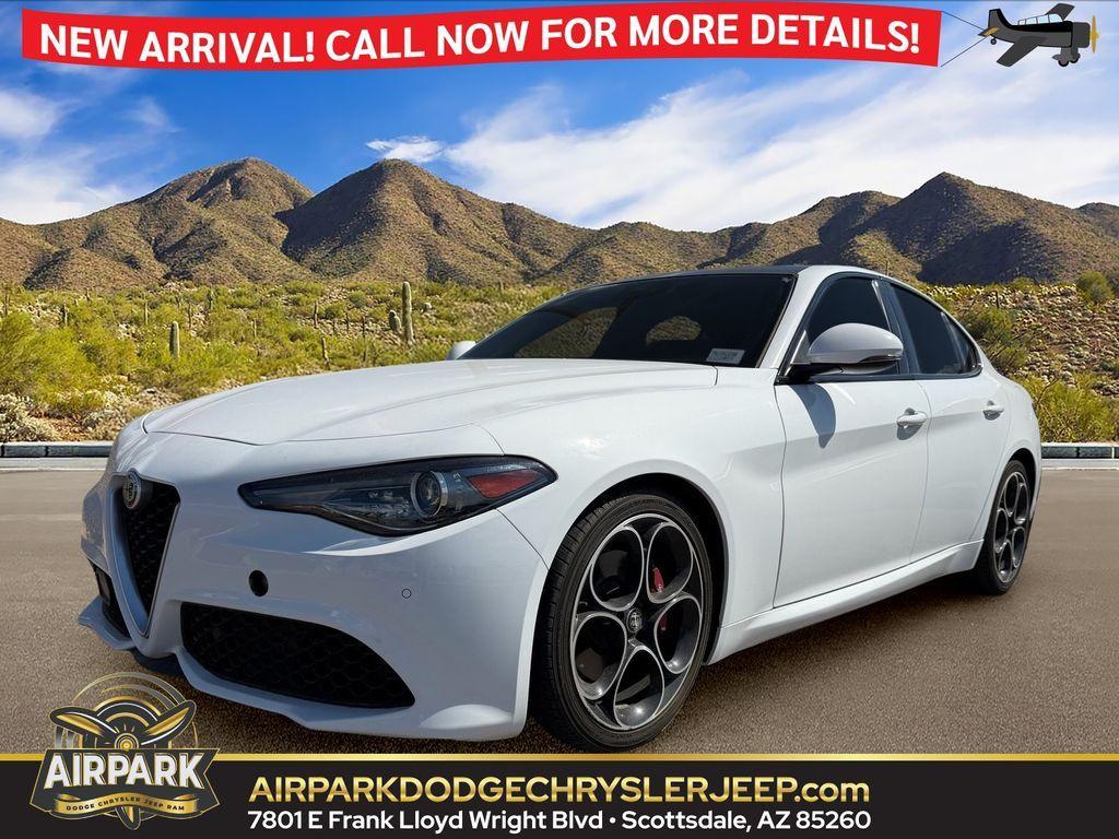 Alfa Romeo Giulia 2022