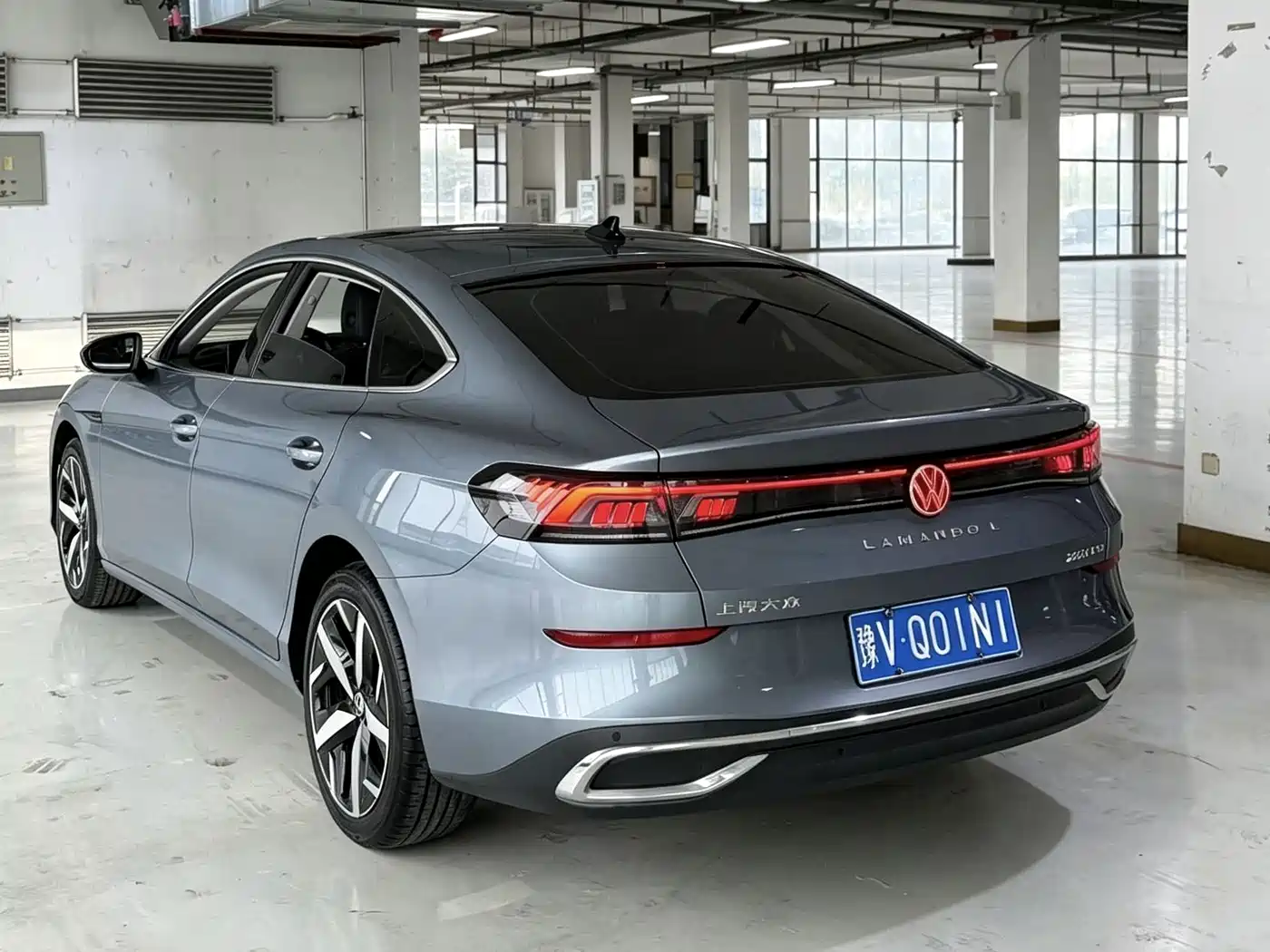 Volkswagen Lamando 2022