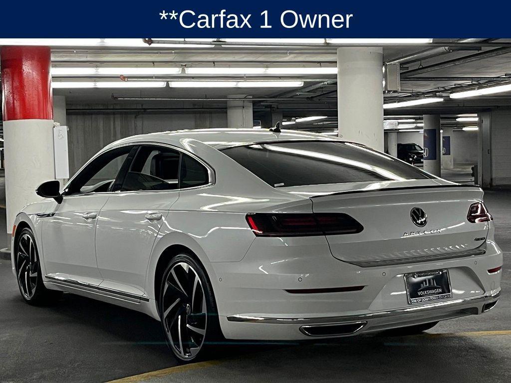 Volkswagen Arteon 2023