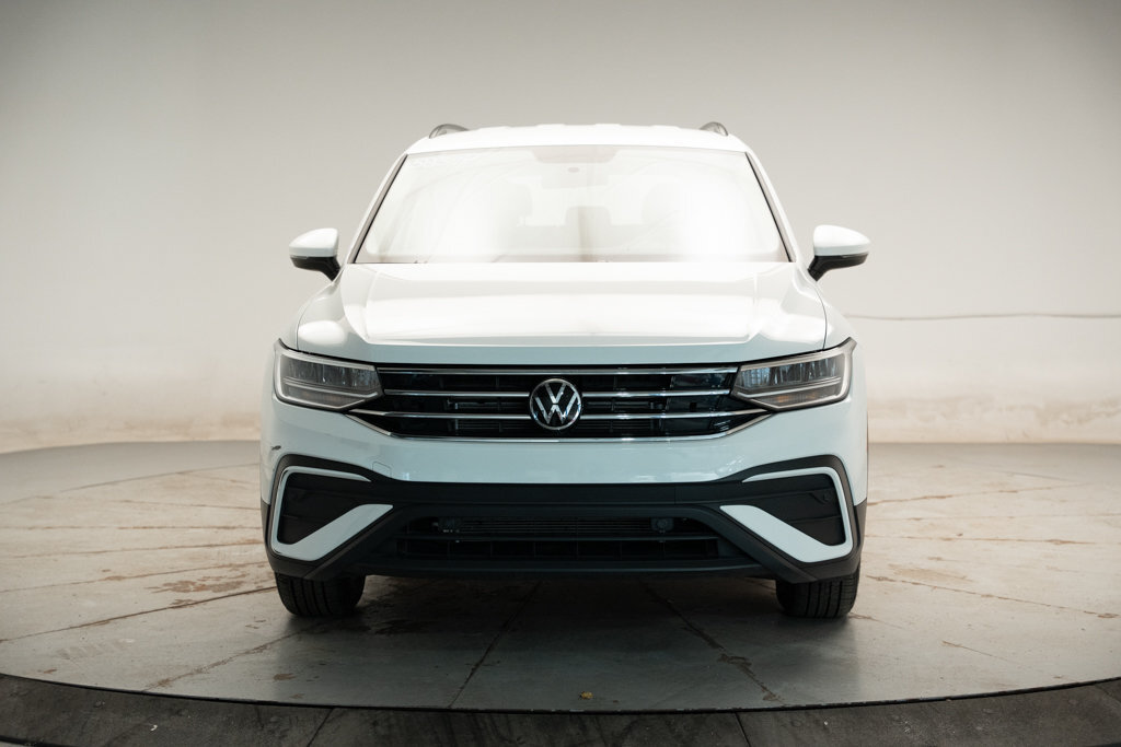 Volkswagen Tiguan 2022
