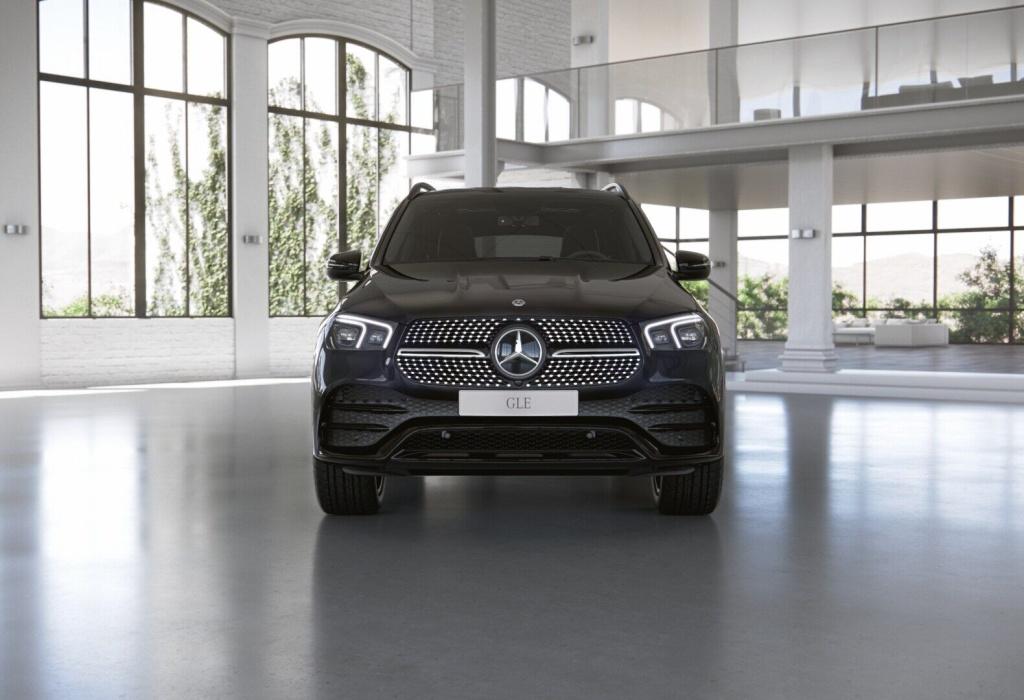 Mercedes-Benz GLE 300 2024