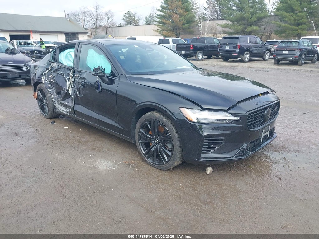 Volvo S60 2023