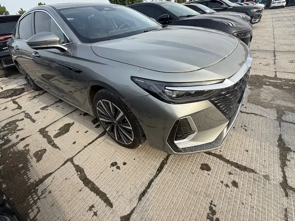 CHERY Arrizo 8 2022