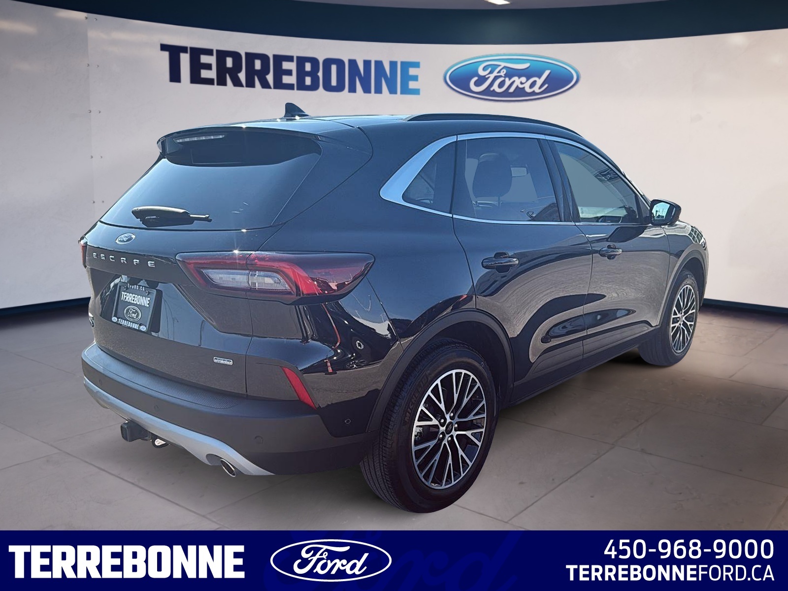 Ford Escape 2024