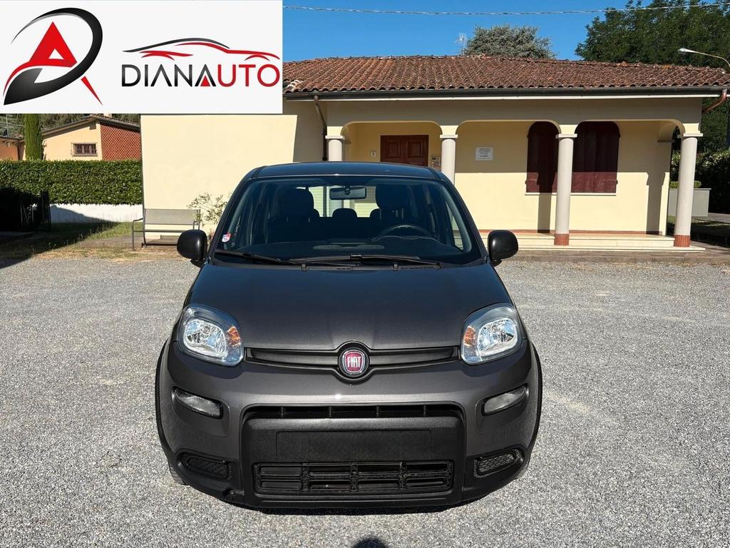 Fiat Panda 2023