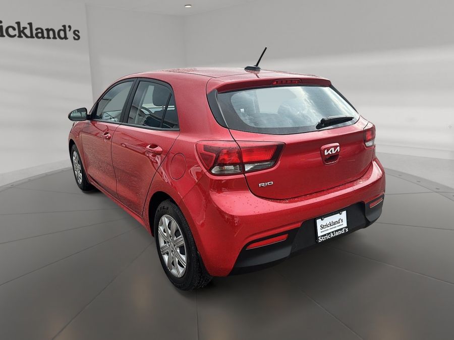 Kia Rio 2022