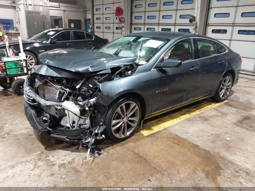 Chevrolet Malibu 2021