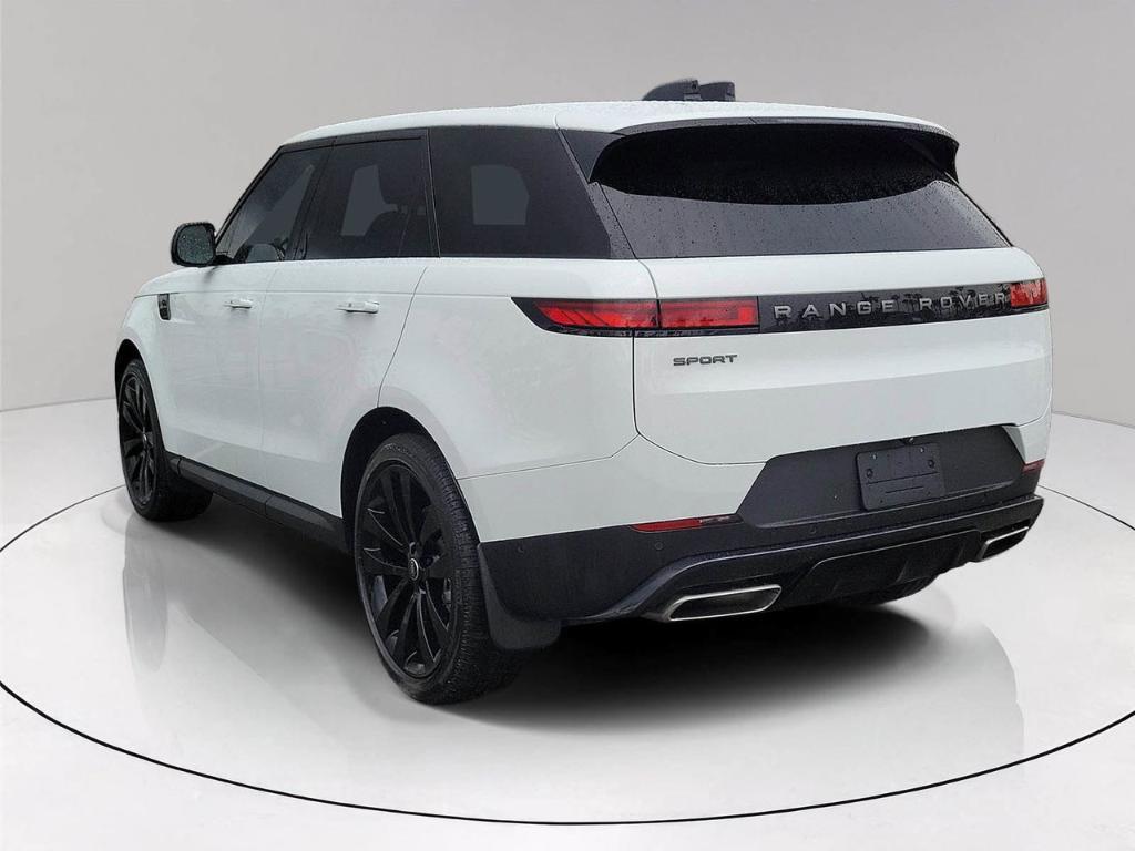 Land Rover Range Rover Sport 2025