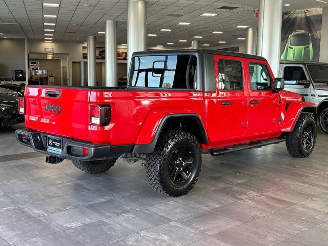 Jeep Gladiator 2023