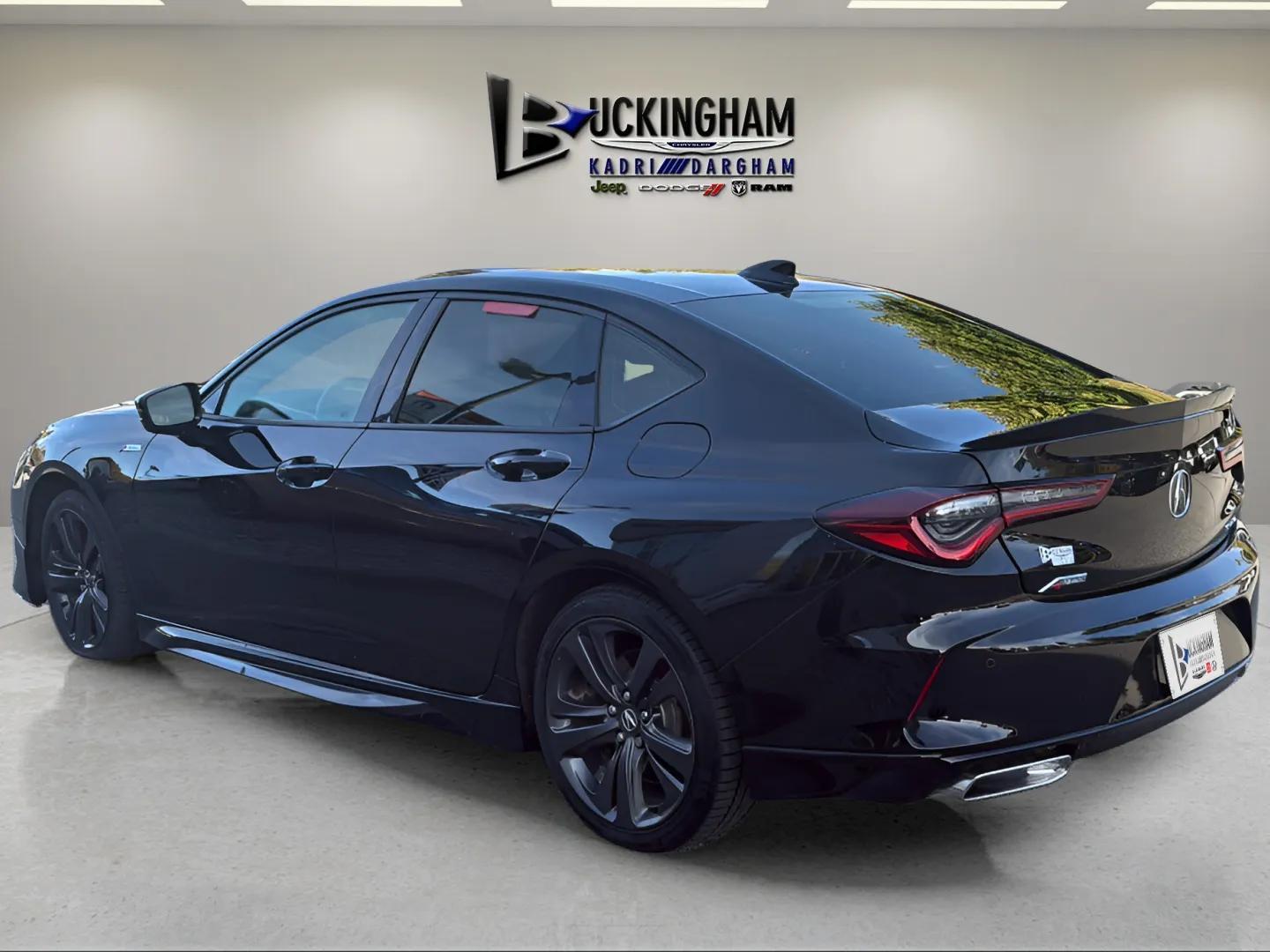 Acura TLX 2022