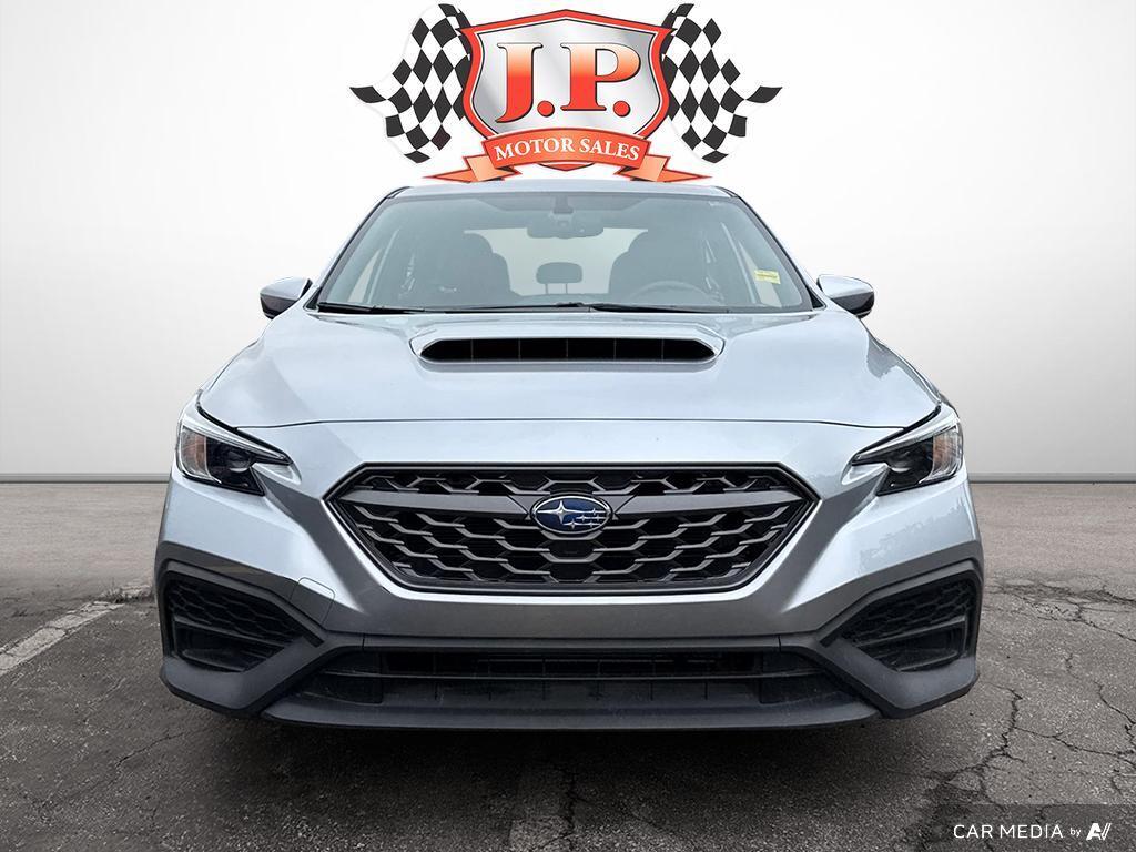 Subaru WRX 2023