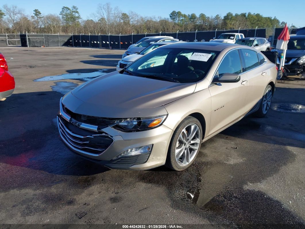 Chevrolet Malibu 2023