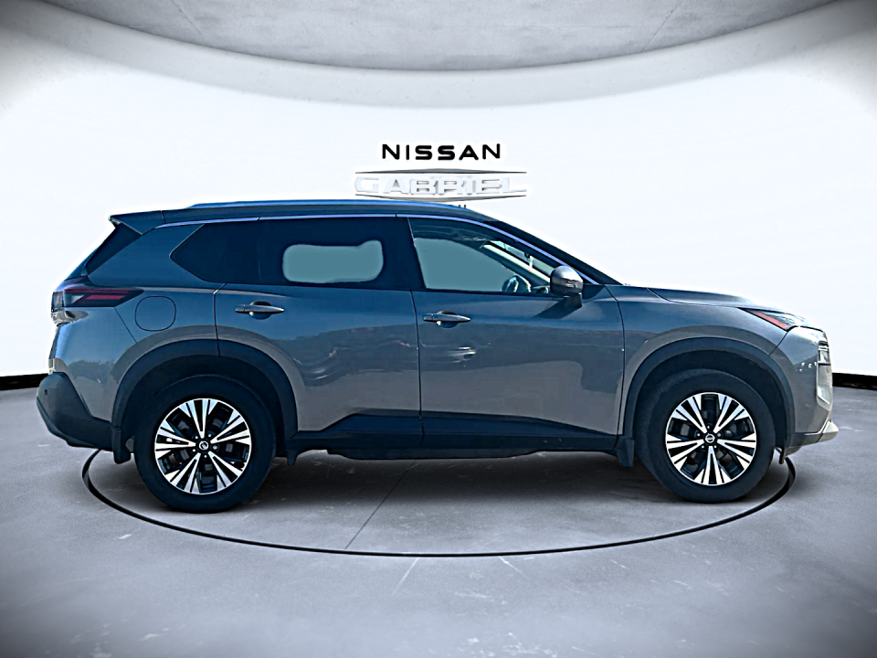 Nissan Rogue 2021