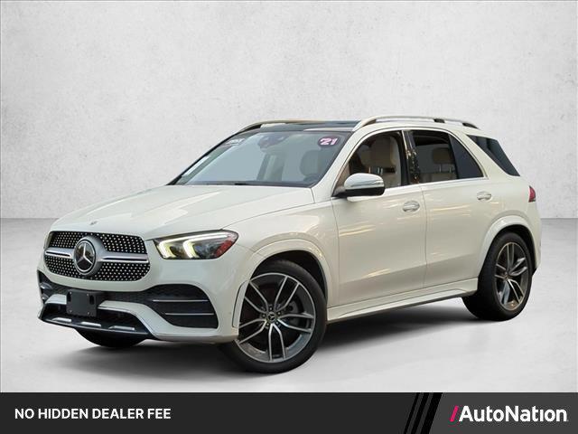 Mercedes-Benz GLE 580 2021