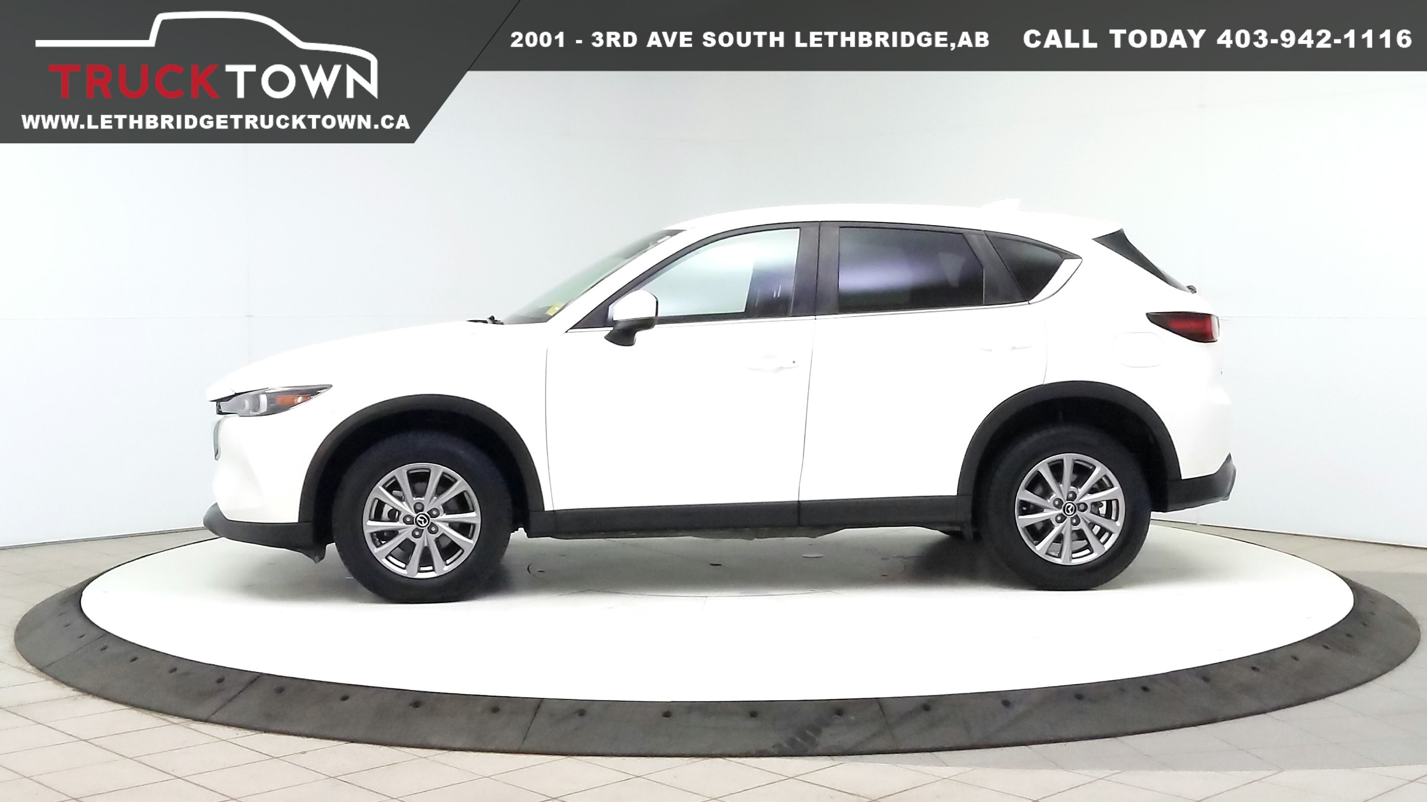 Mazda CX-5 2022