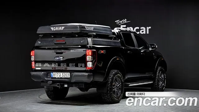 Ford Ranger 2022