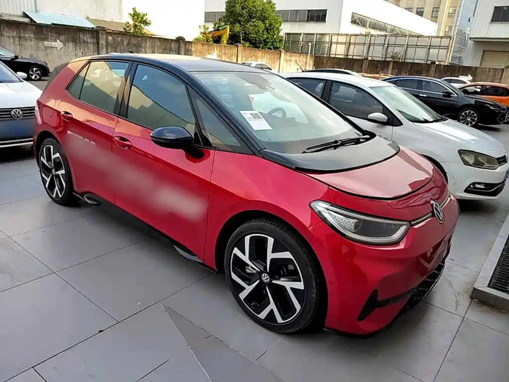 Volkswagen ID.3 2025