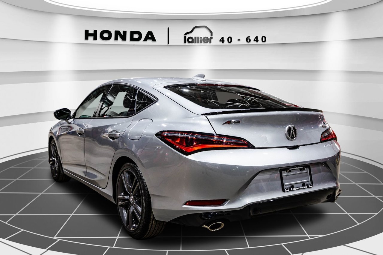 Acura Integra 2024