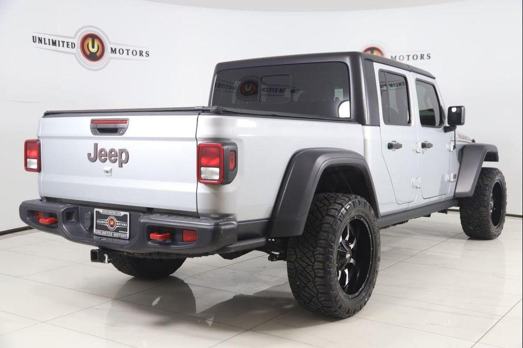 Jeep Gladiator 2022