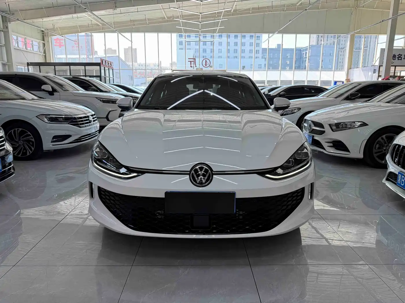 Volkswagen Lamando 2022