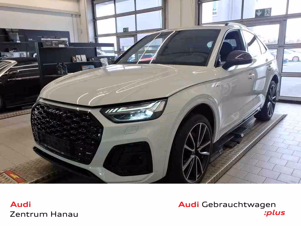 Audi Q5 2022