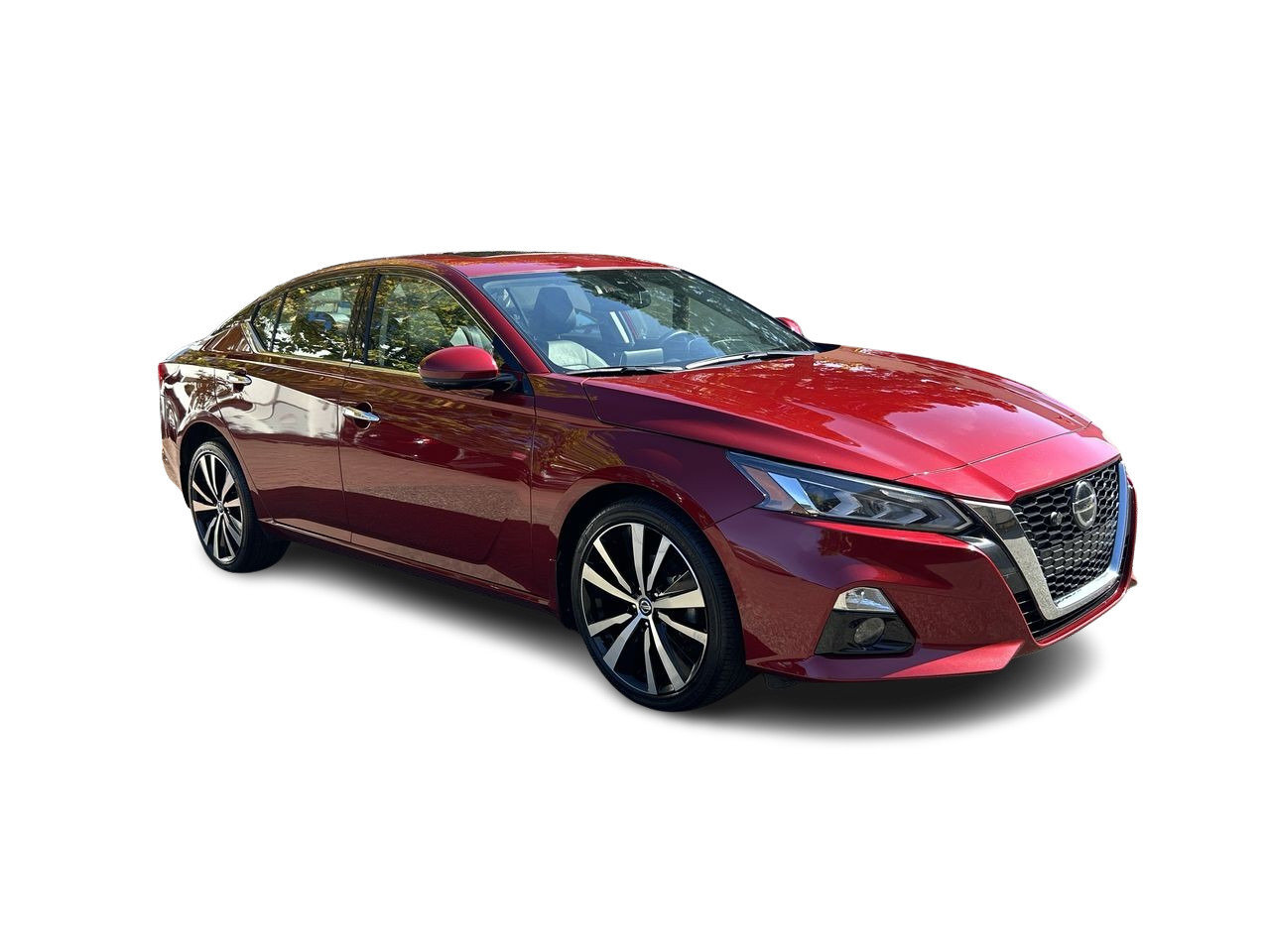 Nissan Altima 2022