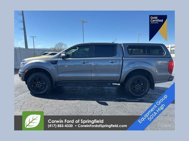 Ford Ranger 2023
