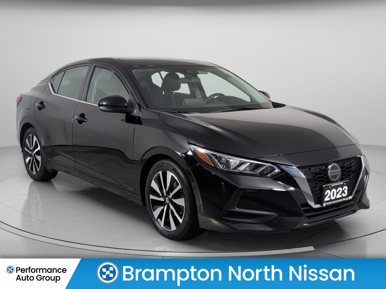 Nissan Sentra 2023