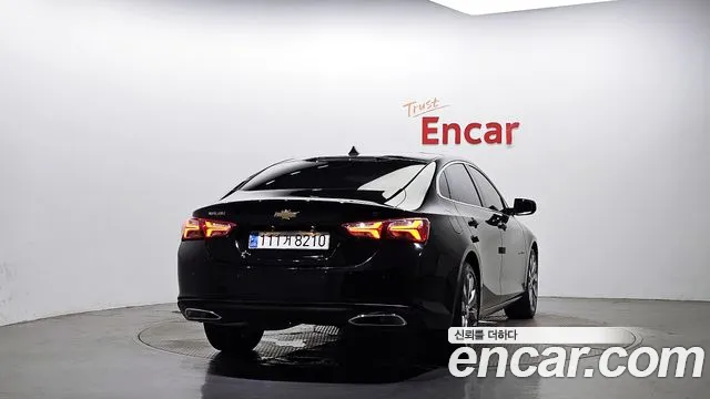 Chevrolet Malibu 2021