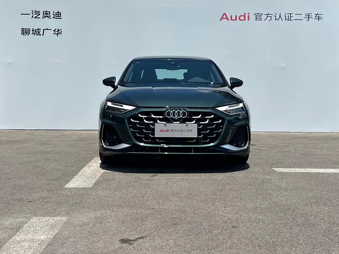 Audi A3 2025