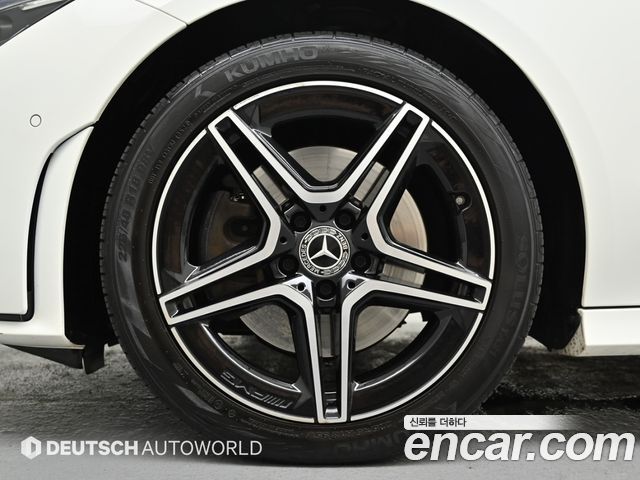 Mercedes-Benz CLA 2022