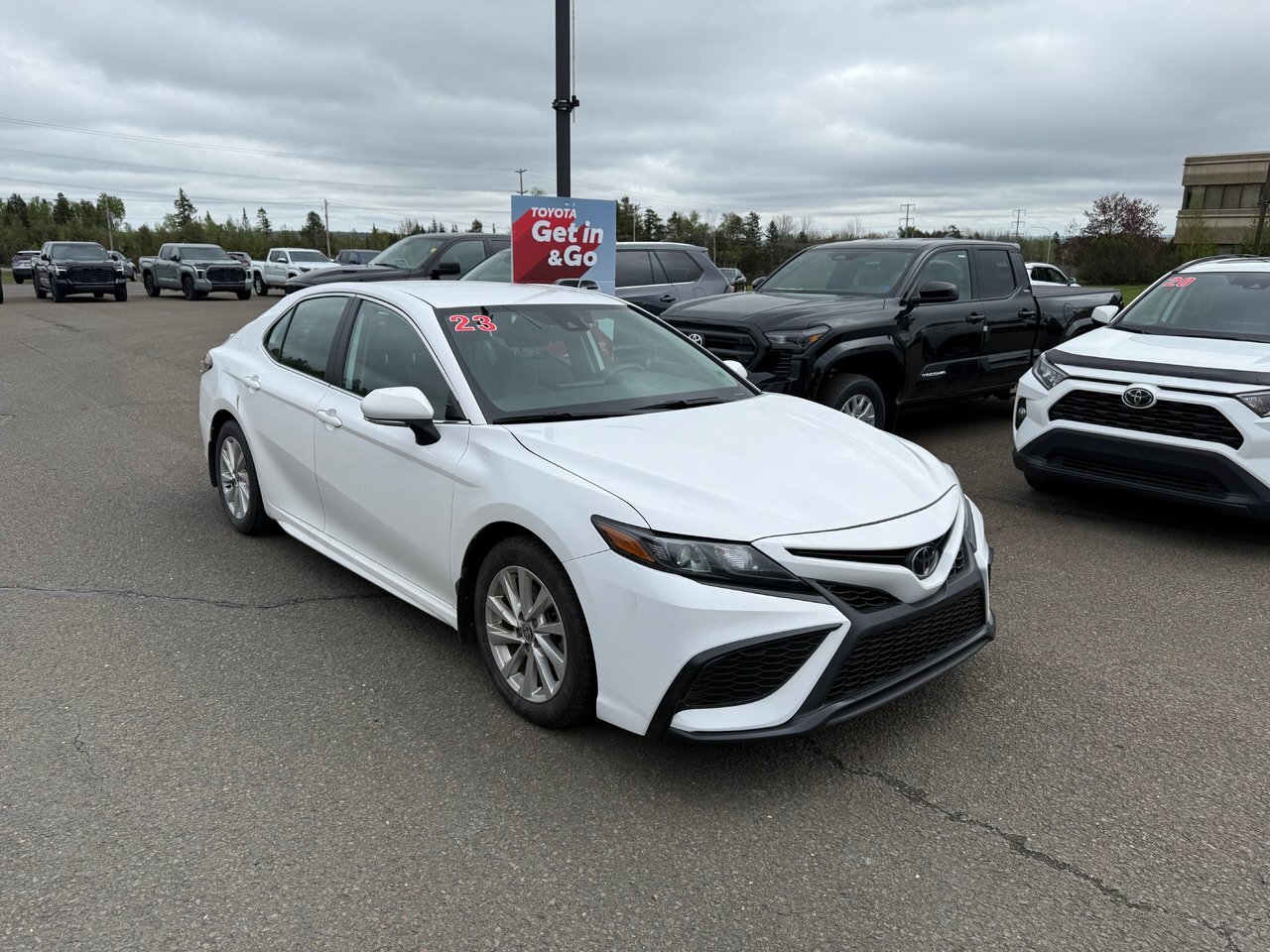Toyota Camry 2023