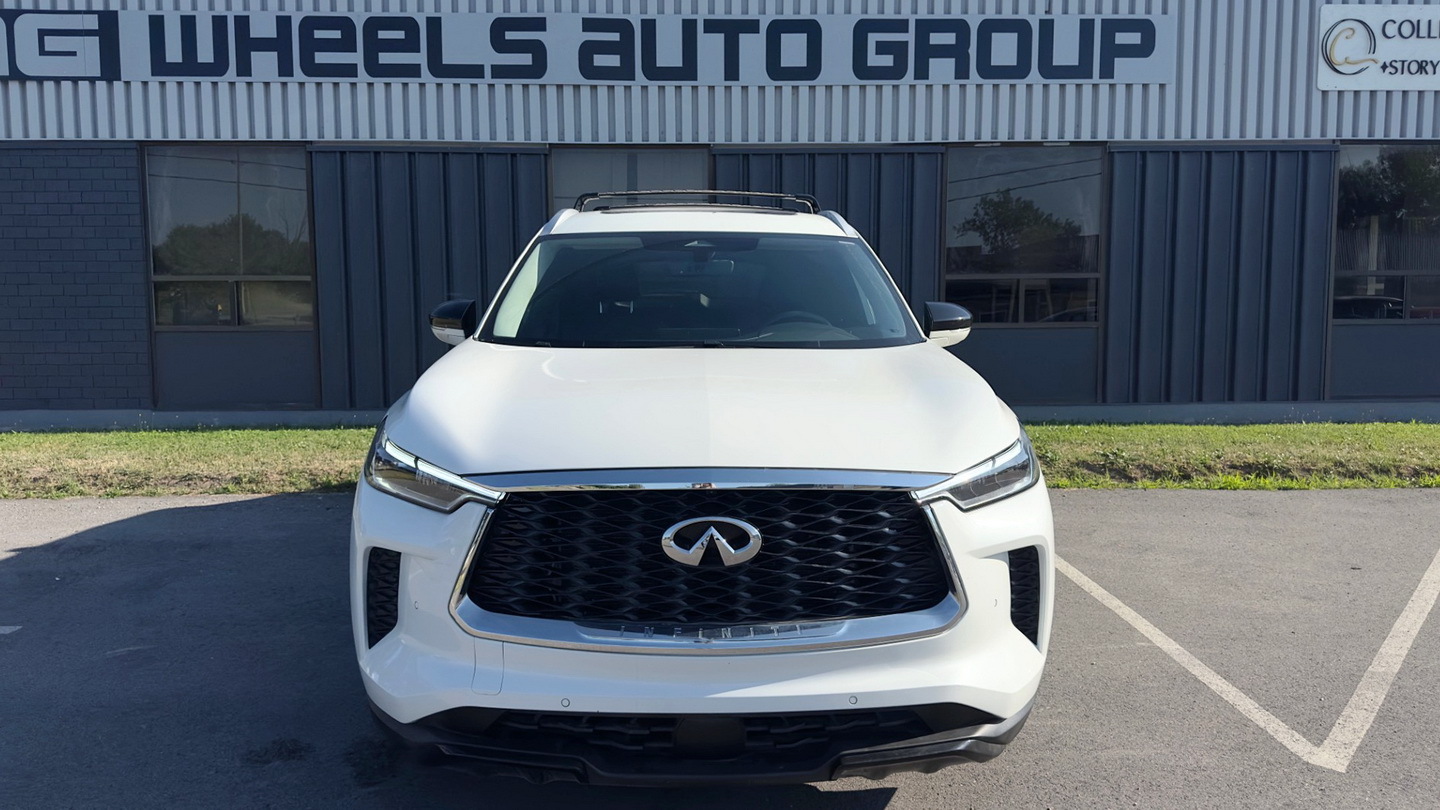 Infiniti QX60 2023
