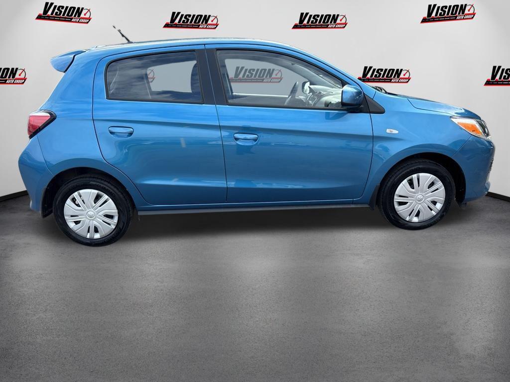 Mitsubishi Mirage 2024