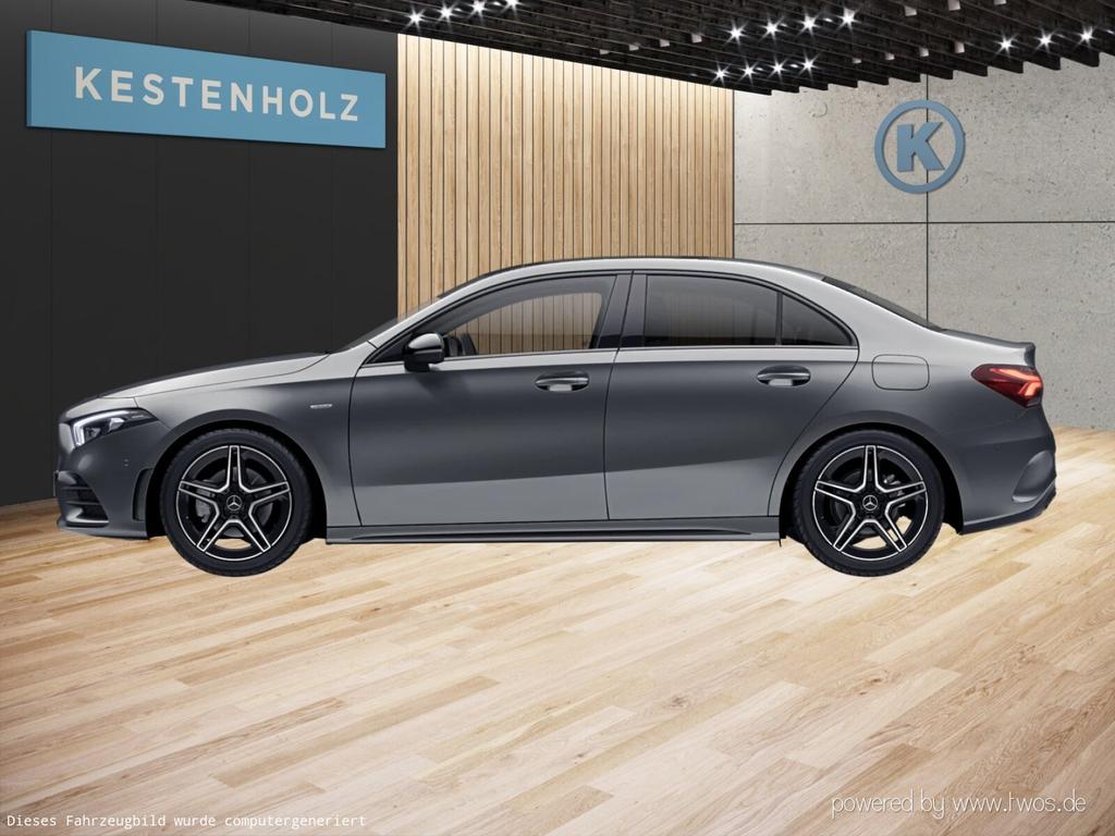 Mercedes-Benz A 200 2021