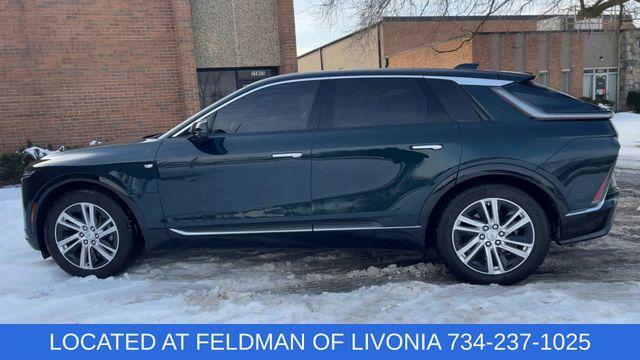 Cadillac Lyriq 2024