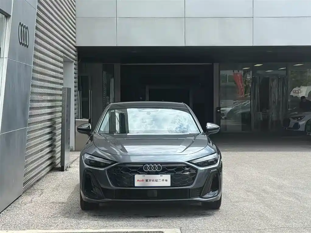 Audi A5 2025