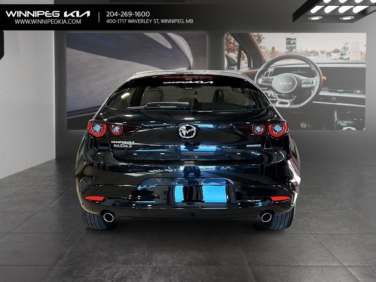 Mazda 3 2022